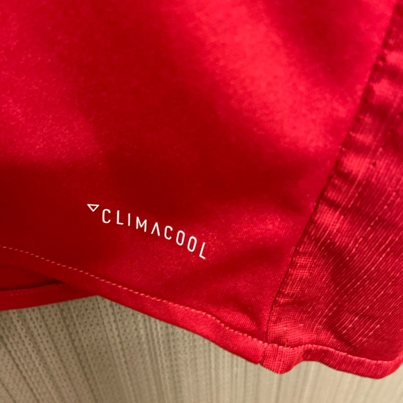 Adidas Manchester United Red Soccer Jersey Sz Small - Picture 4 of 6